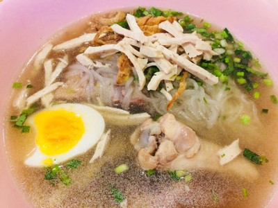 ก๋วยจั๊บญวน