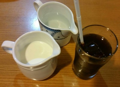 กาแฟเย็น
