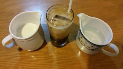 กาแฟเย็น