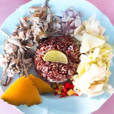 ข้าวแมวขโมย
