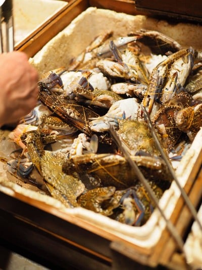 อำพร ซีฟู๊ด บุฟเฟ่ต์