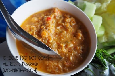 น้ำพริกไข่ปู