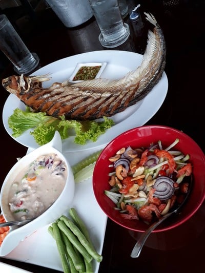 Ma du dao Resort&restaurant