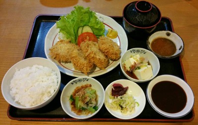 Monday Special Set Menu