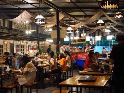 อำพร ซีฟู๊ด บุฟเฟ่ต์