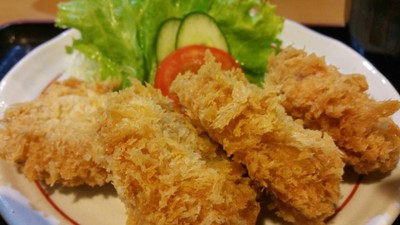 Fillet Tonkatsu