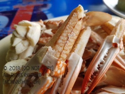 ปูม้านึ่ง 4ตัว/กก
