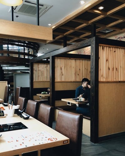 Shabu Shabu On-Yasai Thonglor ทองหล่อ