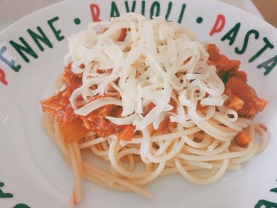 วิธีทำ Spaghetti Homemade Sauce 