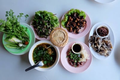 ครัววันดี ลำพูน (Khrua Wan Dee Lamphun) ครัววันดี ลำพูน (Khrua Wan Dee Lamphun)