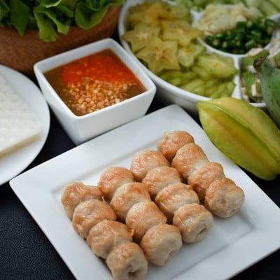 ฮอยอัน แหนมเนือง (Hội An Nem Nướng) ชลประทาน ฮอยอัน แหนมเนือง (Hội An Nem Nướng) ชลประทาน