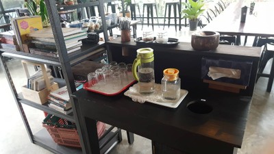 บรรยากาศ