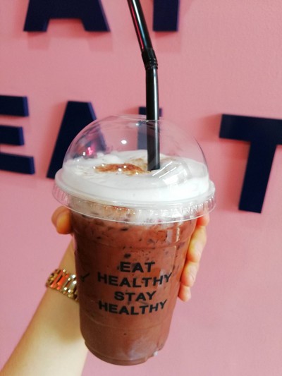 เมนูของร้าน Oh My Goodness (OMG!) อารีย์ซอย 1