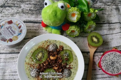Green Smoothie Bowl💚