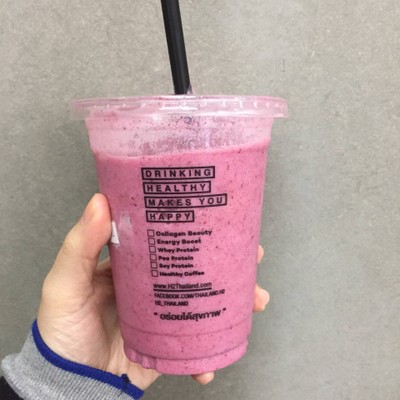 เมนูของร้าน H2 Healthy&Happy Warehouse 26