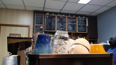 บรรยากาศ