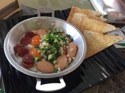 ไข่กระทะ