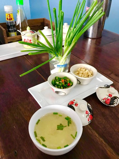 น้ำซุป+น้ำจิ้ม