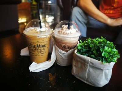Valentine Coffee เซกา Valentine Coffee เซกา