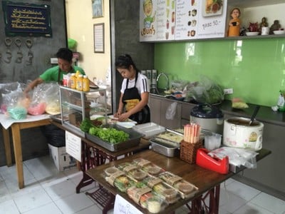 บรรยากาศ