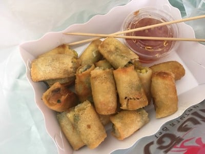 ปอเปี๊ยะไส้รวม