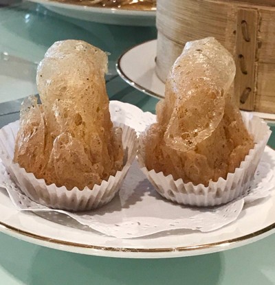 เผือกทอด