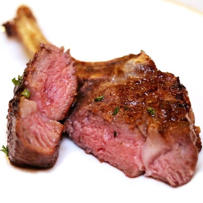 Côtelette d’agneau