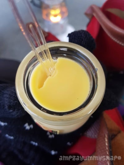 Noix De Coco (custard Pudding) Takayama