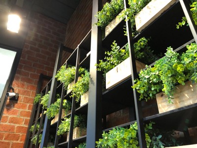 บรรยากาศ