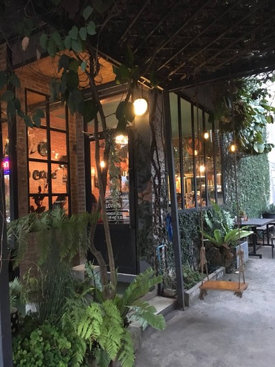 หน้าร้าน