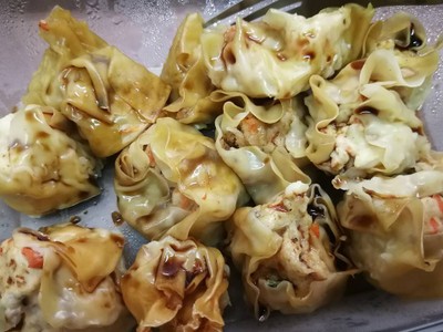 วิธีทำ ขนมจีบอกไก่ วิธีทำ ขนมจีบอกไก่