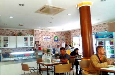 บรรยากาศ