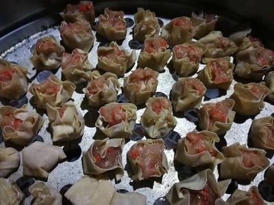 วิธีทำ ขนมจีบอกไก่ วิธีทำ ขนมจีบอกไก่
