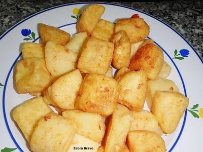 เต้าหู้ไข่กรอบนอกนุ่มใน