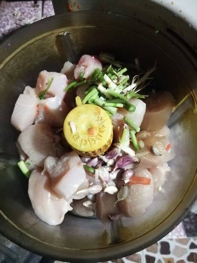 วิธีทำ ขนมจีบอกไก่ วิธีทำ ขนมจีบอกไก่