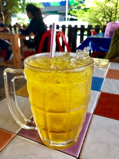 น้ำเก๊กฮวย