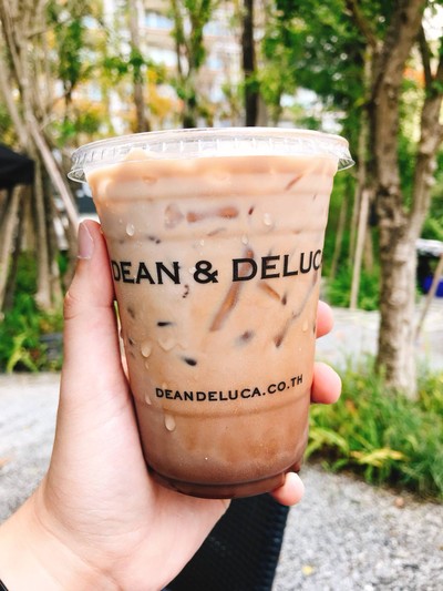 เมนูของร้าน DEAN & DELUCA Khao Yai