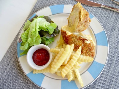 ไก่เกอร์ดองเบลอ