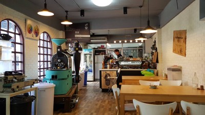 บรรยากาศ