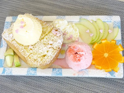 HONEY TOAST