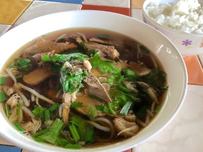 เกาเหลาเป็ด