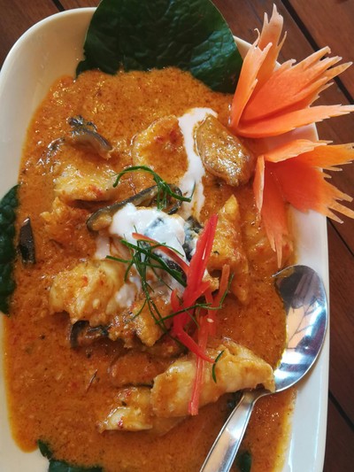 ฉู่ฉี่ปลาคัง