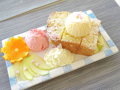 HONEY TOAST