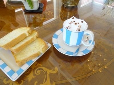 Cappuccino 3D
