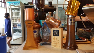 บรรยากาศ