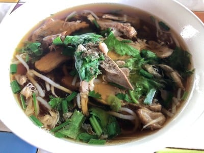 เกาเหลาเป็ด