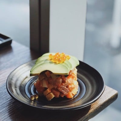 Sushi Mori Sathorn Square