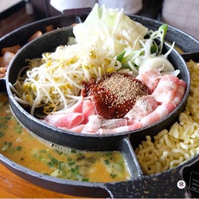 อาหารเกาหลี BaanOppa งามวงศ์วาน (บ้านโอปป้า) อาหารเกาหลี BaanOppa งามวงศ์วาน (บ้านโอปป้า)