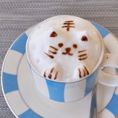 Cappuccino 3D