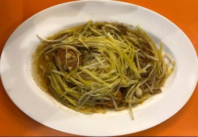 เมนูของร้าน ครัวประดิพัทธ์ The signature The signature ถนนประดิพัทธ์